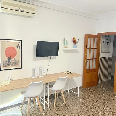 Feria - Birdie - Guest house Albacete